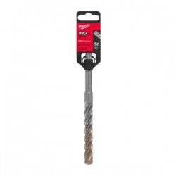 WIERTŁA Ø5 MM SDS-PLUS MILWAUKEE RX4 - 4 OSTRZOWE
