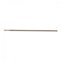 WIERTŁA Ø5 MM SDS-PLUS MILWAUKEE RX4 - 4 OSTRZOWE