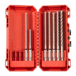 WIERTŁA Ø5 MM SDS-PLUS MILWAUKEE RX4 - 4 OSTRZOWE