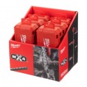 WIERTŁA Ø5 MM SDS-PLUS MILWAUKEE RX4 - 4 OSTRZOWE