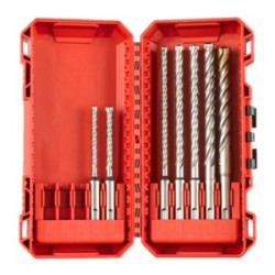 WIERTŁA Ø5 MM SDS-PLUS MILWAUKEE RX4 - 4 OSTRZOWE