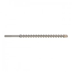 WIERTŁA Ø5 MM SDS-PLUS MILWAUKEE RX4 - 4 OSTRZOWE