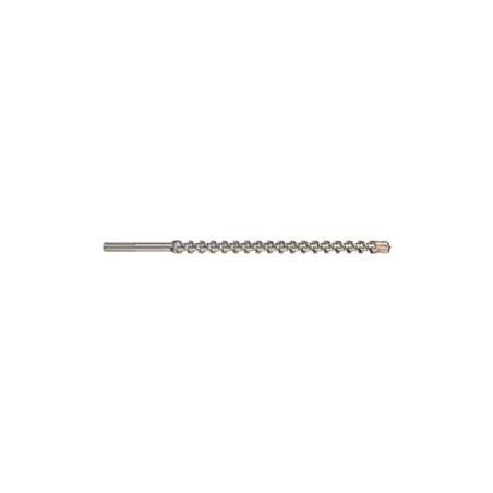 WIERTŁA Ø5 MM SDS-PLUS MILWAUKEE RX4 - 4 OSTRZOWE