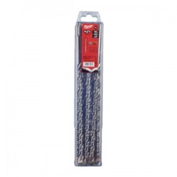 Wiertło udarowe do betonu 12x210x260mm M2 SDS-Plus Milwaukee 10szt