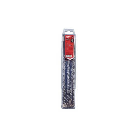 WIERTŁA Ø5 MM SDS-PLUS MILWAUKEE RX4 - 4 OSTRZOWE