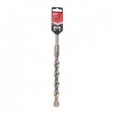 Wiertło udarowe do betonu 7x200x250mm M2 SDS-Plus Milwaukee