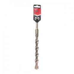 Wiertło udarowe do betonu 18x200x250mm M2 SDS-Plus Milwaukee