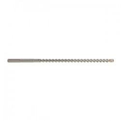 WIERTŁA Ø5 MM SDS-PLUS MILWAUKEE RX4 - 4 OSTRZOWE