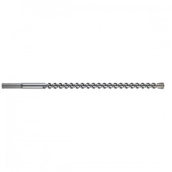 WIERTŁA Ø5 MM SDS-PLUS MILWAUKEE RX4 - 4 OSTRZOWE