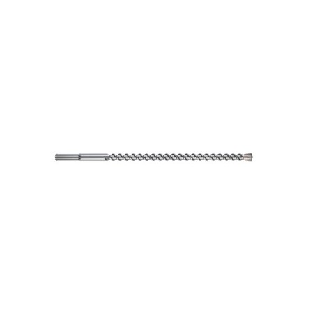 WIERTŁA Ø5 MM SDS-PLUS MILWAUKEE RX4 - 4 OSTRZOWE