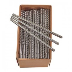WIERTŁA Ø5 MM SDS-PLUS MILWAUKEE RX4 - 4 OSTRZOWE