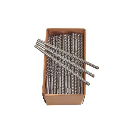 Wiertło udarowe do betonu 10x150x215mm MX4 SDS-Plus Milwaukee 50 szt