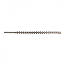 WIERTŁA Ø5 MM SDS-PLUS MILWAUKEE RX4 - 4 OSTRZOWE