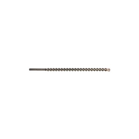 WIERTŁA Ø5 MM SDS-PLUS MILWAUKEE RX4 - 4 OSTRZOWE