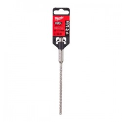 WIERTŁA Ø5 MM SDS-PLUS MILWAUKEE RX4 - 4 OSTRZOWE