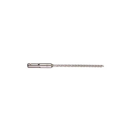 WIERTŁA Ø5 MM SDS-PLUS MILWAUKEE RX4 - 4 OSTRZOWE