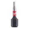 Bit udarowy Torx TX10 50 mm Milwaukee Shockwave Impact Duty