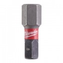 Bit udarowy Torx TX10 50 mm Milwaukee Shockwave Impact Duty