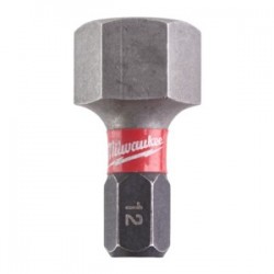 Bit udarowy Torx TX10 50 mm Milwaukee Shockwave Impact Duty