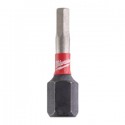 Bit udarowy Torx TX10 50 mm Milwaukee Shockwave Impact Duty