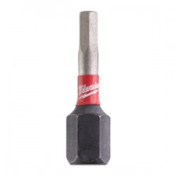 Bit udarowy Torx TX10 50 mm Milwaukee Shockwave Impact Duty