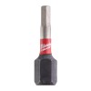 Bit udarowy Torx TX10 50 mm Milwaukee Shockwave Impact Duty