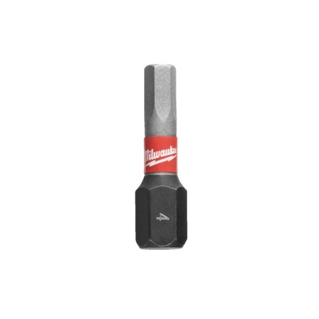 Bit udarowy Torx TX10 50 mm Milwaukee Shockwave Impact Duty
