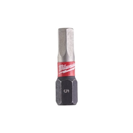 Bit udarowy Torx TX10 50 mm Milwaukee Shockwave Impact Duty