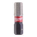 Bit udarowy Torx TX10 50 mm Milwaukee Shockwave Impact Duty