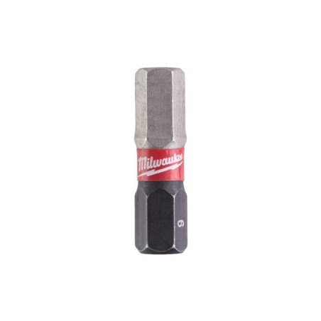 Bit udarowy Torx TX10 50 mm Milwaukee Shockwave Impact Duty