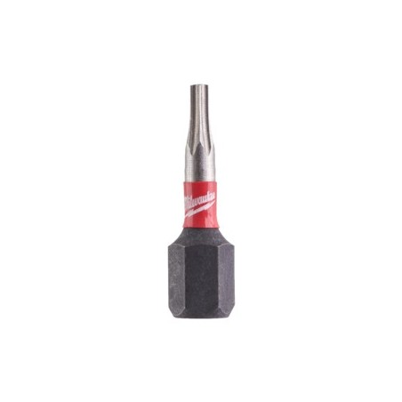Bit udarowy Torx TX10 50 mm Milwaukee Shockwave Impact Duty