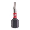 Bit udarowy Torx TX10 50 mm Milwaukee Shockwave Impact Duty