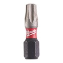 Bit udarowy Torx TX10 50 mm Milwaukee Shockwave Impact Duty