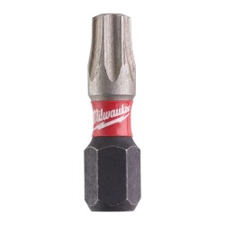 Bit udarowy Torx TX10 50 mm Milwaukee Shockwave Impact Duty