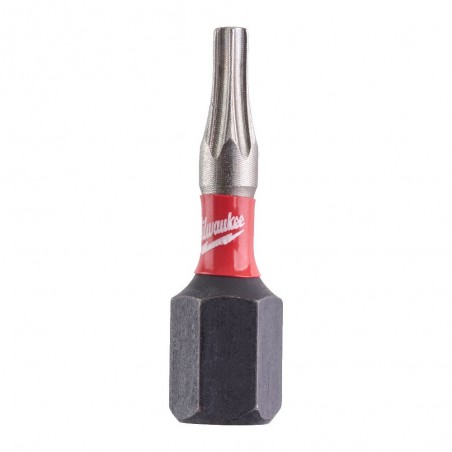 Bit udarowy Torx TX10 50 mm Milwaukee Shockwave Impact Duty