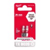 Bit udarowy Torx TX10 50 mm Milwaukee Shockwave Impact Duty