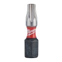 Bit udarowy Torx TX10 50 mm Milwaukee Shockwave Impact Duty