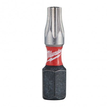 Bit udarowy Torx TX10 50 mm Milwaukee Shockwave Impact Duty