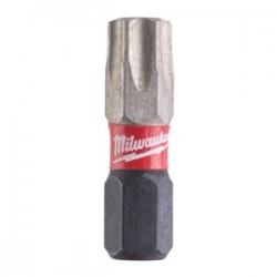 Bit udarowy Torx TX10 50 mm Milwaukee Shockwave Impact Duty