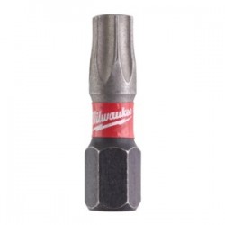 Bit udarowy Torx TX10 50 mm Milwaukee Shockwave Impact Duty