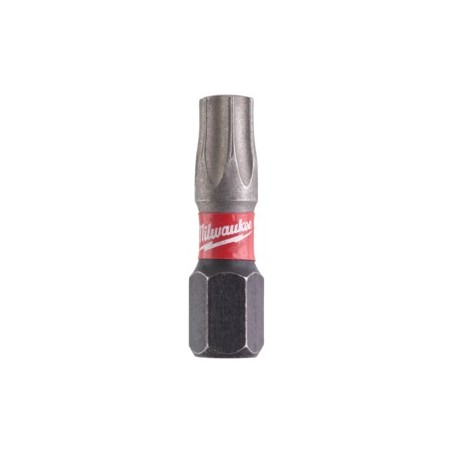 Bit udarowy Torx TX10 50 mm Milwaukee Shockwave Impact Duty