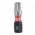 Bit udarowy Torx TX10 50 mm Milwaukee Shockwave Impact Duty