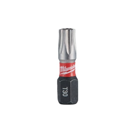 Bit udarowy Torx TX10 50 mm Milwaukee Shockwave Impact Duty
