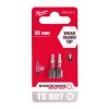 Bit udarowy Torx TX10 50 mm Milwaukee Shockwave Impact Duty