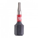 Bit udarowy Torx TX10 50 mm Milwaukee Shockwave Impact Duty