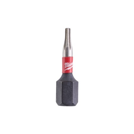 Bit udarowy Torx TX10 50 mm Milwaukee Shockwave Impact Duty