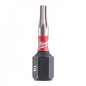 Bit udarowy Torx TX10 50 mm Milwaukee Shockwave Impact Duty