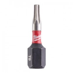Bit udarowy Torx TX10 50 mm Milwaukee Shockwave Impact Duty