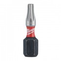 Bit udarowy Torx TX10 50 mm Milwaukee Shockwave Impact Duty