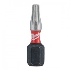 Bit udarowy Torx TX10 50 mm Milwaukee Shockwave Impact Duty